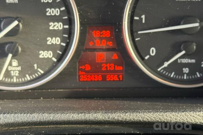 BMW X5 E70 [restyling] Crossover