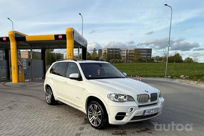 BMW X5 E70 [restyling] Crossover