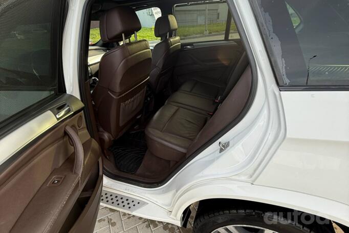 BMW X5 E70 [restyling] Crossover