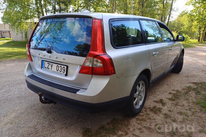 Volvo V70 3 generation wagon