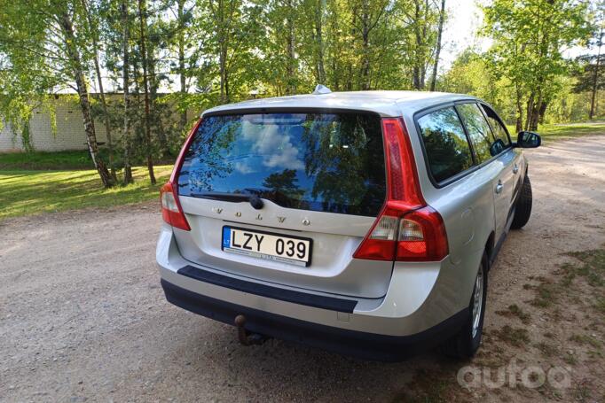 Volvo V70 3 generation wagon