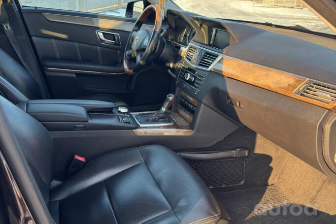 Mercedes-Benz E-Class W212 Sedan