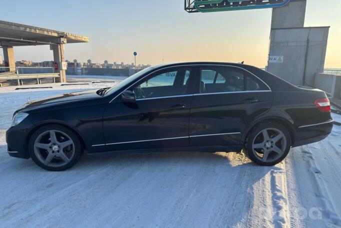 Mercedes-Benz E-Class W212 Sedan
