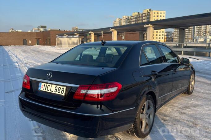 Mercedes-Benz E-Class W212 Sedan