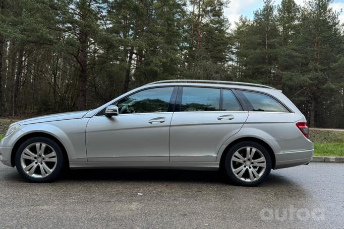 Mercedes-Benz C-Class W204/S204 wagon 5-doors