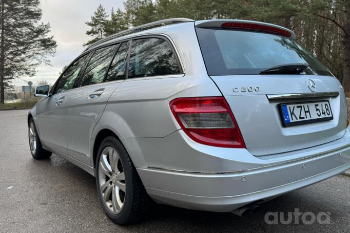 Mercedes-Benz C-Class W204/S204 wagon 5-doors