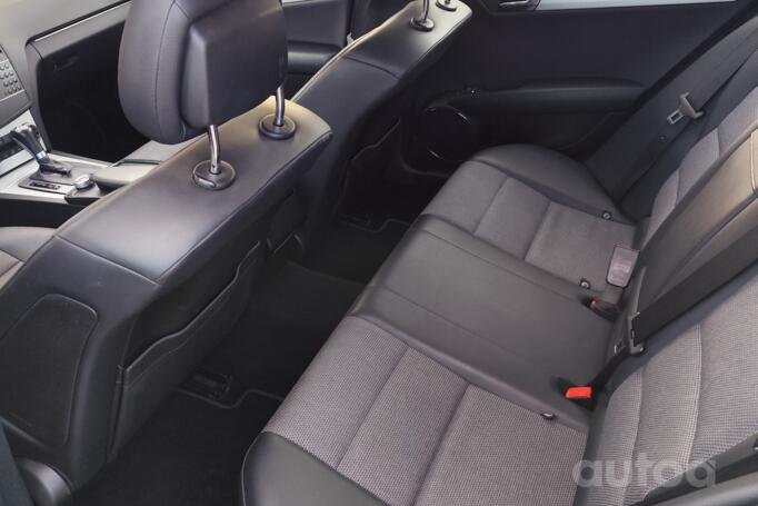 Mercedes-Benz C-Class W204/S204 wagon 5-doors