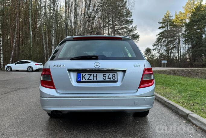 Mercedes-Benz C-Class W204/S204 wagon 5-doors