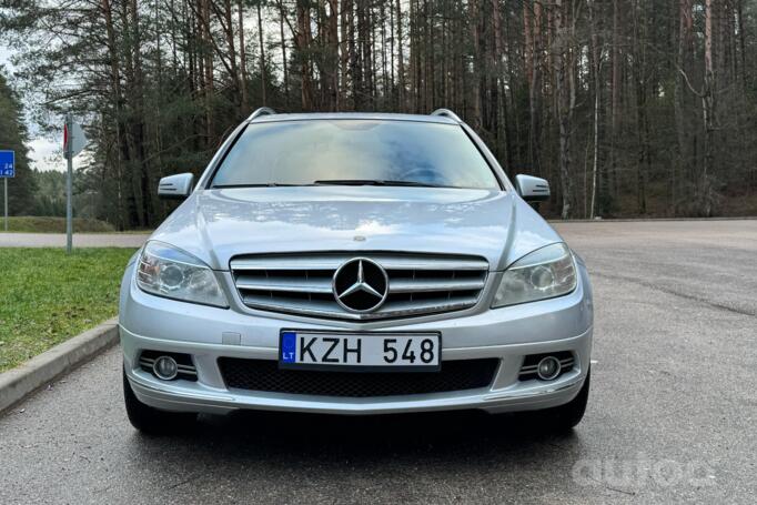 Mercedes-Benz C-Class W204/S204 wagon 5-doors