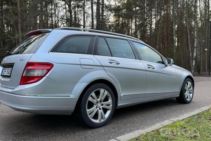 Mercedes-Benz C-Class W204/S204 wagon 5-doors