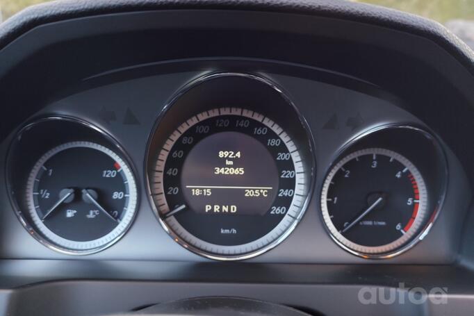 Mercedes-Benz C-Class W204/S204 wagon 5-doors