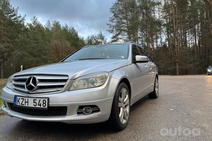 Mercedes-Benz C-Class W204/S204 wagon 5-doors