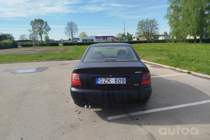 Audi A4 B5 Sedan