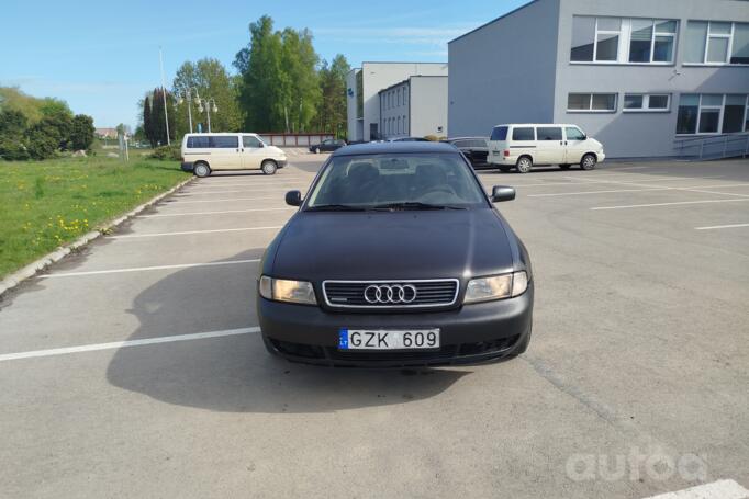 Audi A4 B5 Sedan