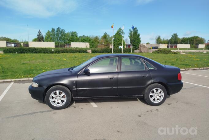 Audi A4 B5 Sedan