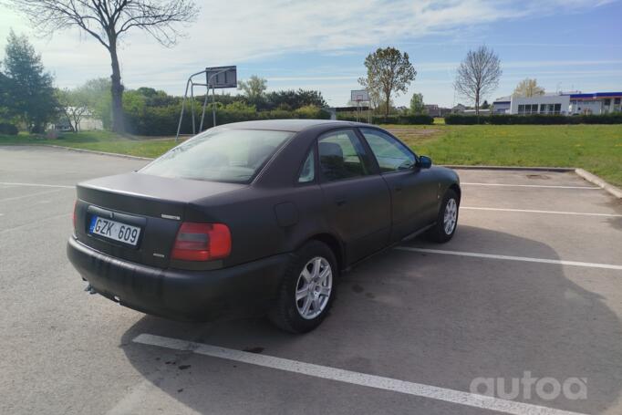 Audi A4 B5 Sedan