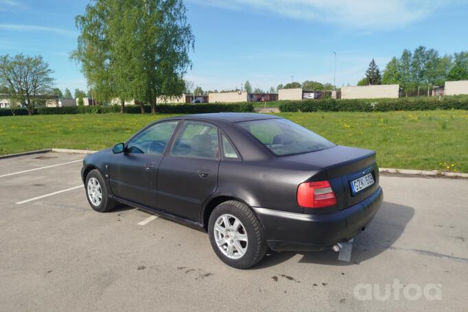 Audi A4 B5 Sedan