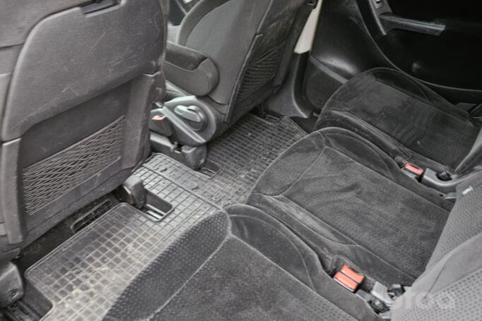 Citroen C4 Picasso 1 generation Minivan 5-doors