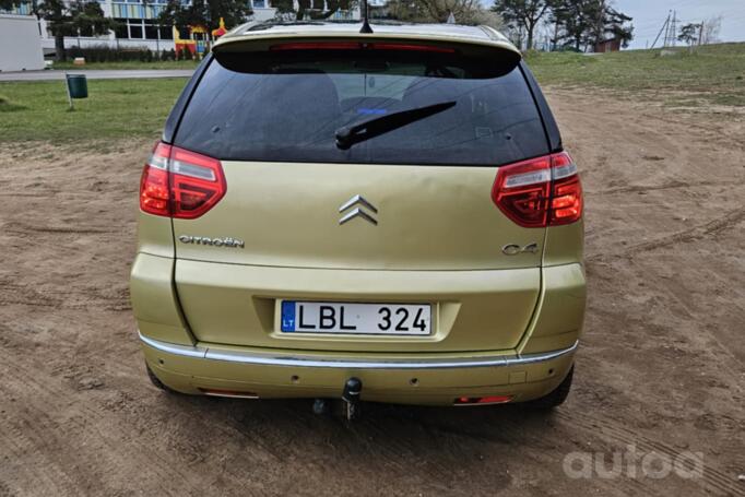 Citroen C4 Picasso 1 generation Minivan 5-doors