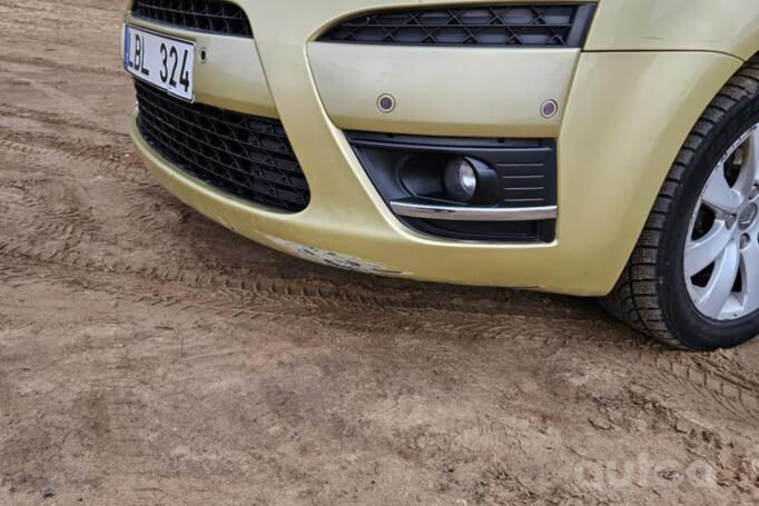 Citroen C4 Picasso 1 generation Minivan 5-doors