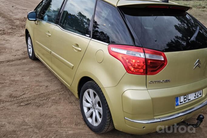 Citroen C4 Picasso 1 generation Minivan 5-doors