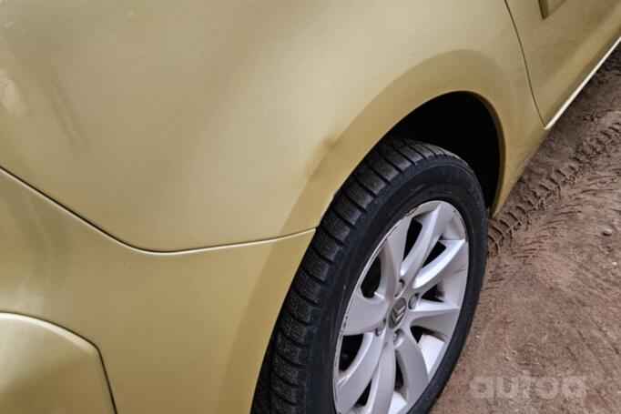 Citroen C4 Picasso 1 generation Minivan 5-doors