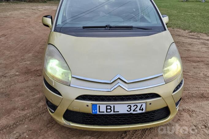 Citroen C4 Picasso 1 generation Minivan 5-doors