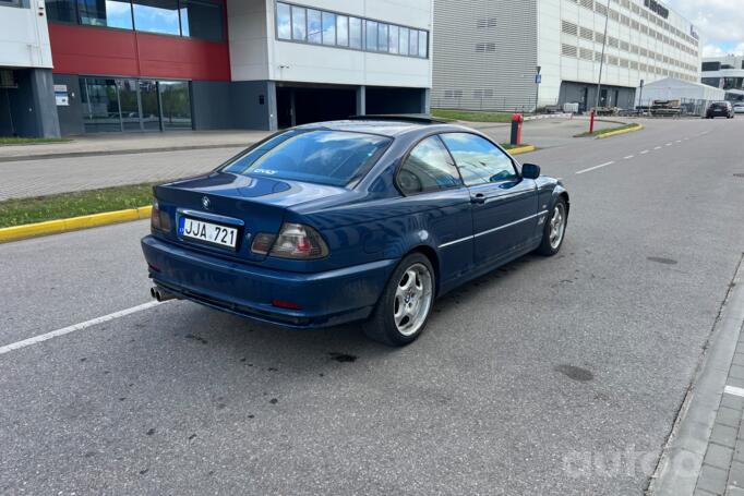 BMW 3 Series E46 Coupe