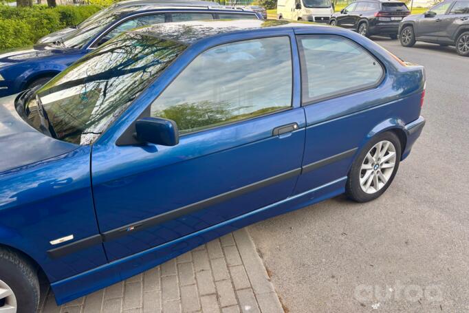 BMW 3 Series E36 Compact hatchback