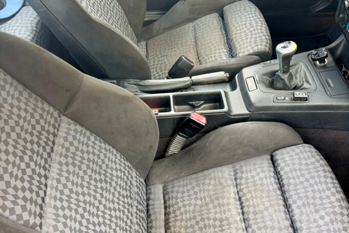 BMW 3 Series E36 Compact hatchback