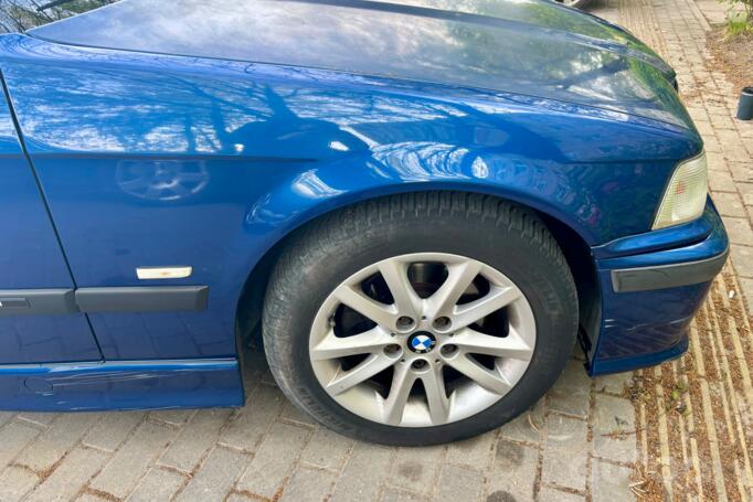 BMW 3 Series E36 Compact hatchback