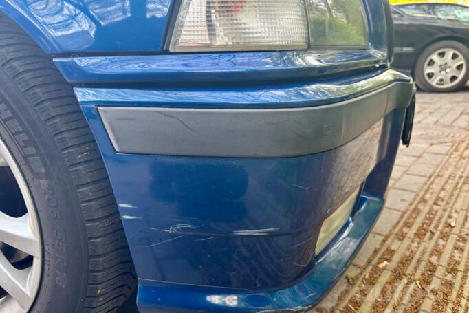 BMW 3 Series E36 Compact hatchback