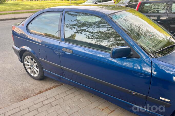 BMW 3 Series E36 Compact hatchback