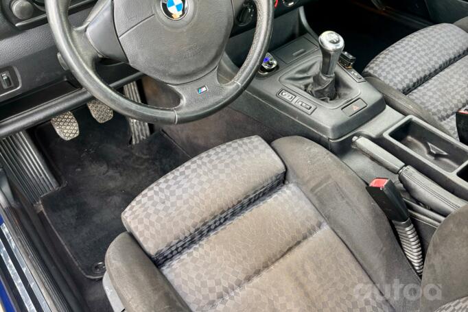 BMW 3 Series E36 Compact hatchback