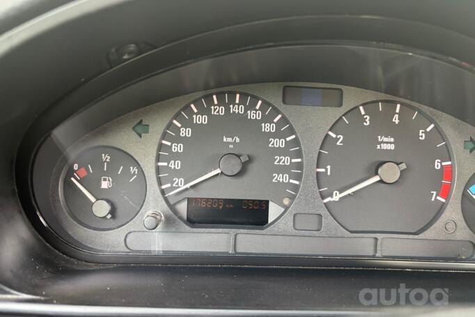 BMW 3 Series E36 Compact hatchback
