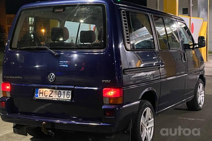 Volkswagen Caravelle T4 Minivan