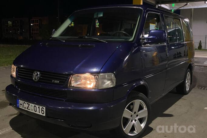 Volkswagen Caravelle T4 Minivan