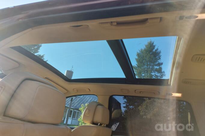 BMW 5 Series E60/E61 [restyling] Touring wagon