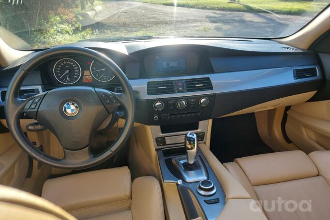 BMW 5 Series E60/E61 [restyling] Touring wagon