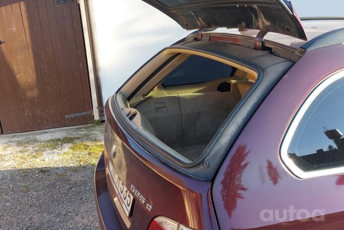 BMW 5 Series E60/E61 [restyling] Touring wagon