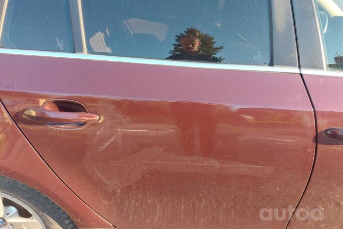 BMW 5 Series E60/E61 [restyling] Touring wagon