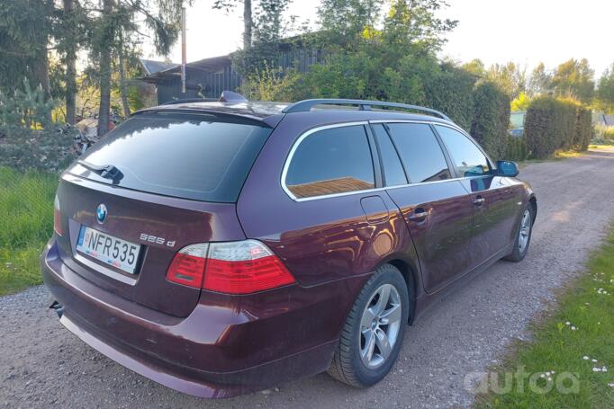 BMW 5 Series E60/E61 [restyling] Touring wagon