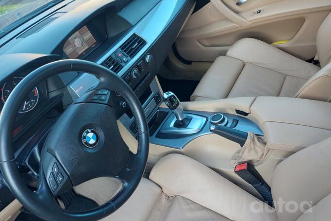 BMW 5 Series E60/E61 [restyling] Touring wagon