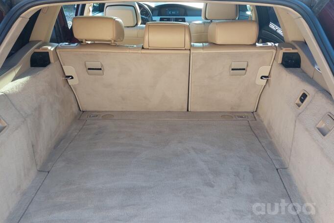 BMW 5 Series E60/E61 [restyling] Touring wagon