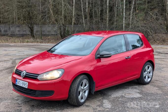 Volkswagen Golf 6 generation Hatchback 3-doors