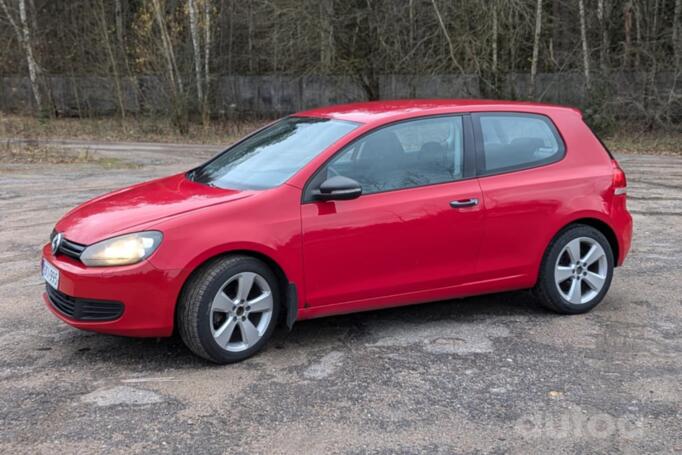 Volkswagen Golf 6 generation Hatchback 3-doors