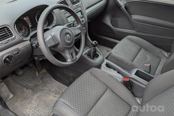 Volkswagen Golf 6 generation Hatchback 3-doors