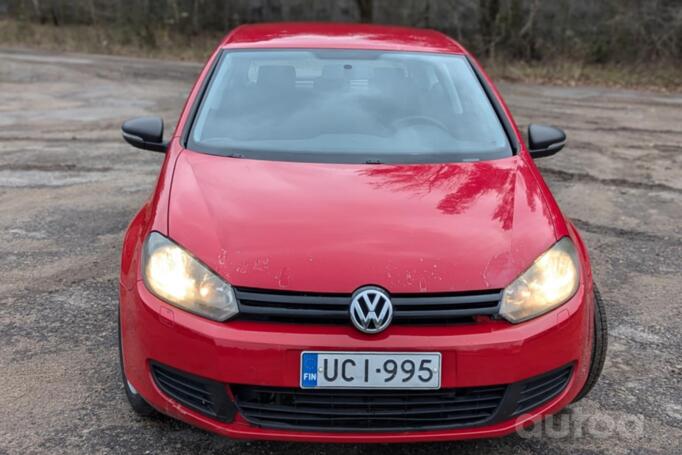 Volkswagen Golf 6 generation Hatchback 3-doors
