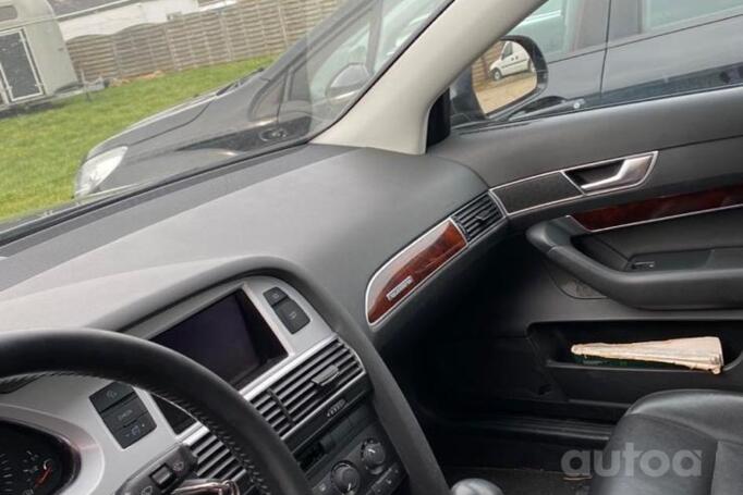 Audi A6 4F/C6 [restyling] Sedan