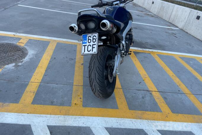 Suzuki GSR 600